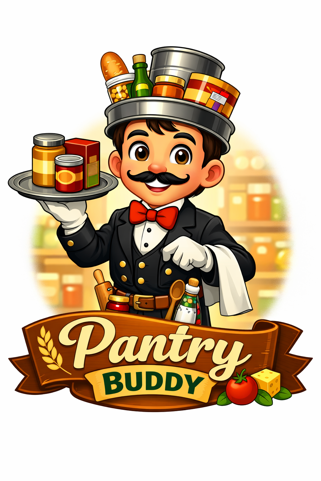 Pantry Buddy